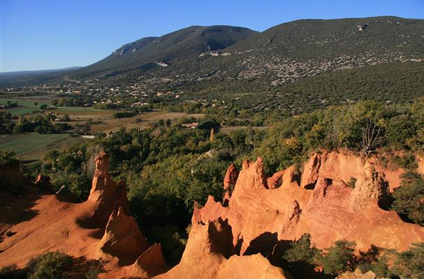 Colorado Provencal - Résidence La Provence Saint Mitre Les Remparts